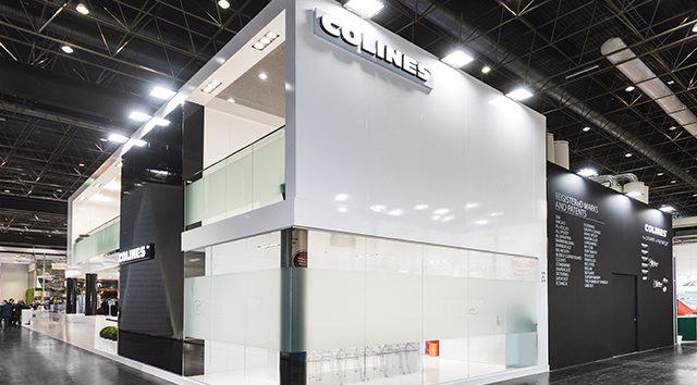 Custom Exhibition Stands